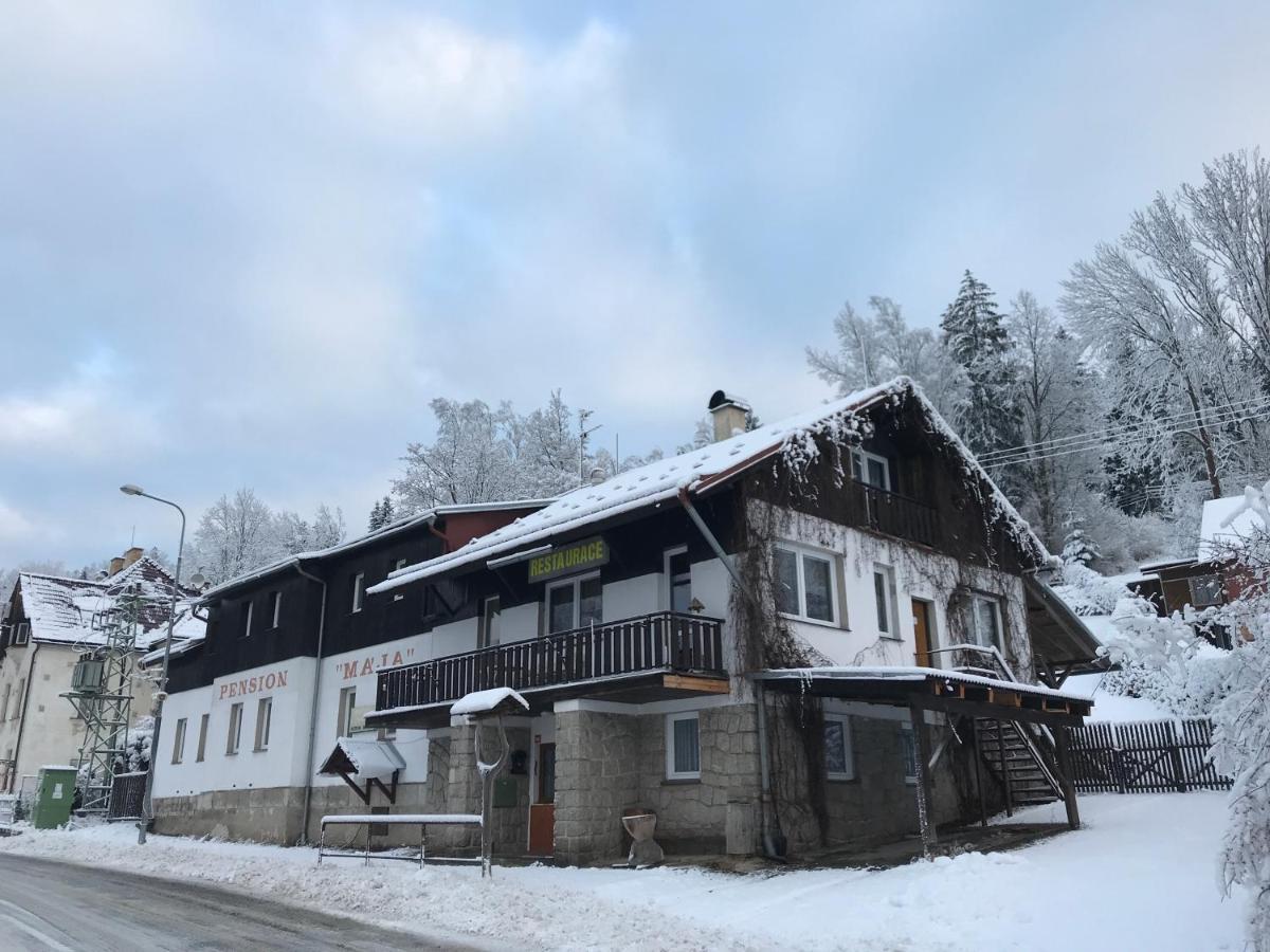 Penzion Maja Josefuv Dul Exterior photo