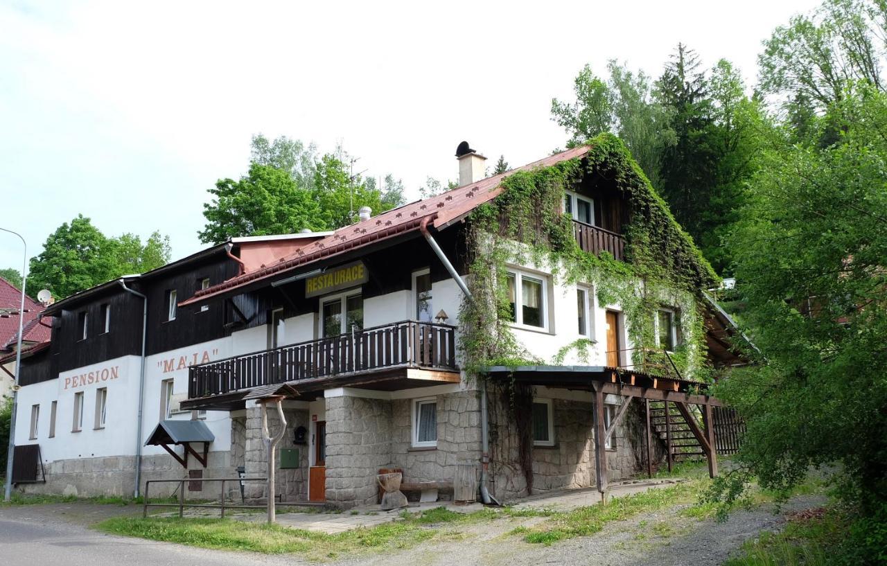 Penzion Maja Josefuv Dul Exterior photo